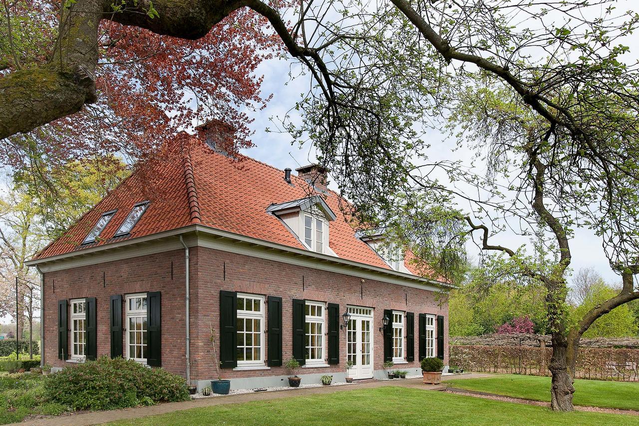 Picabella - B&B En Atelier Laren  Eksteriør billede