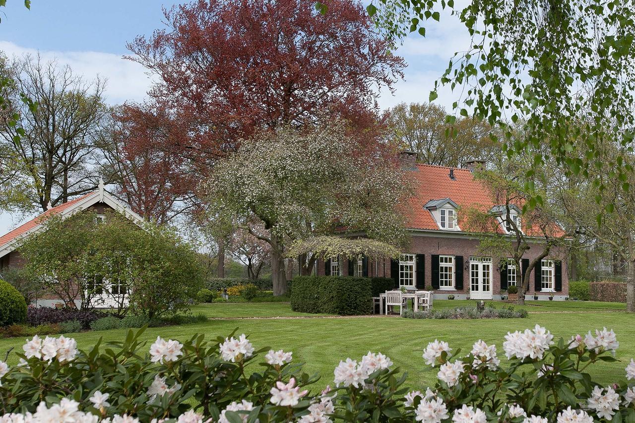 Picabella - B&B En Atelier Laren  Eksteriør billede
