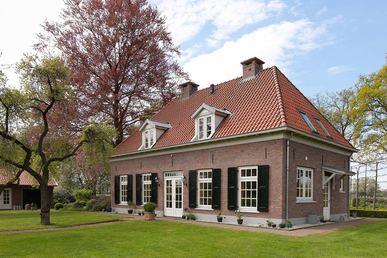Picabella - B&B En Atelier Laren  Eksteriør billede