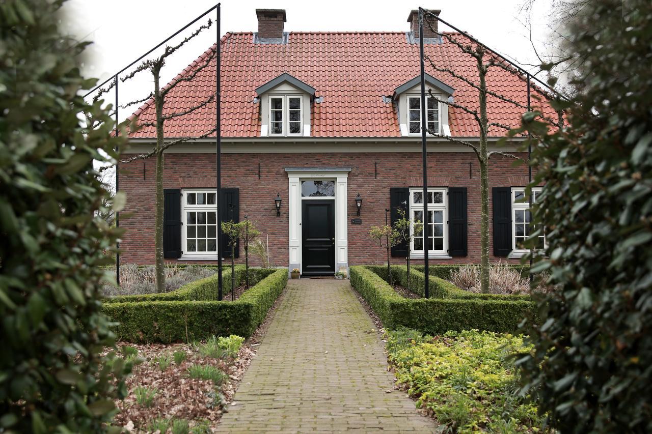 Picabella - B&B En Atelier Laren  Eksteriør billede