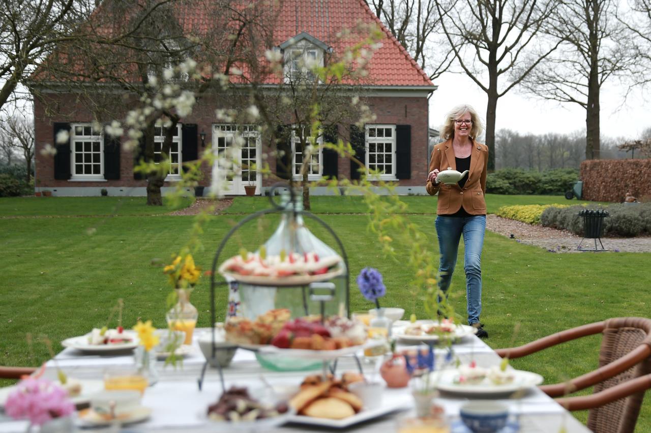 Picabella - B&B En Atelier Laren  Eksteriør billede