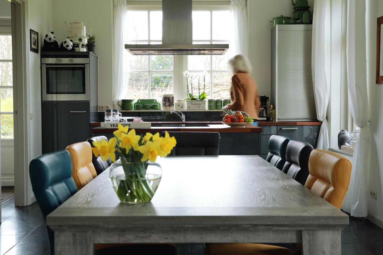 Picabella - B&B En Atelier Laren  Eksteriør billede