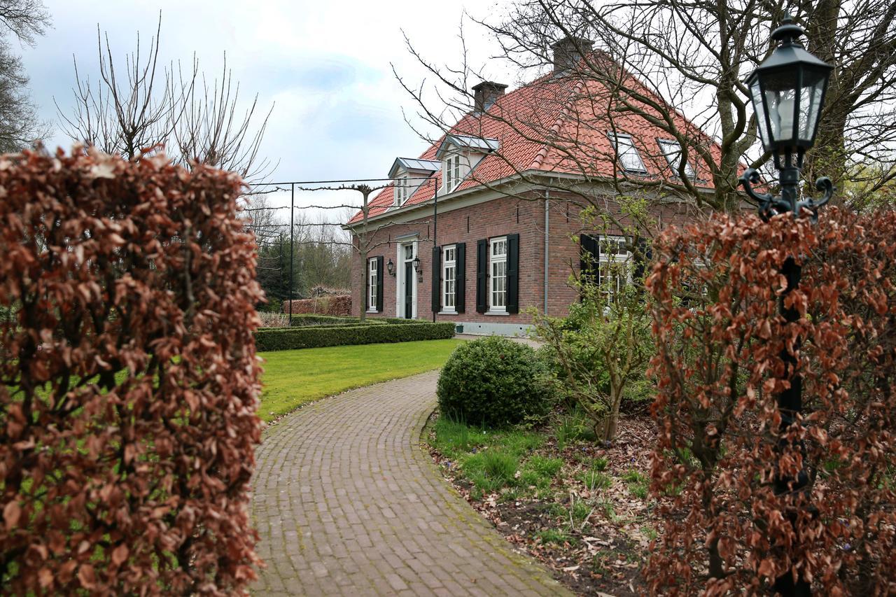 Picabella - B&B En Atelier Laren  Eksteriør billede