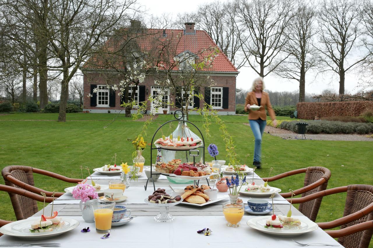 Picabella - B&B En Atelier Laren  Eksteriør billede