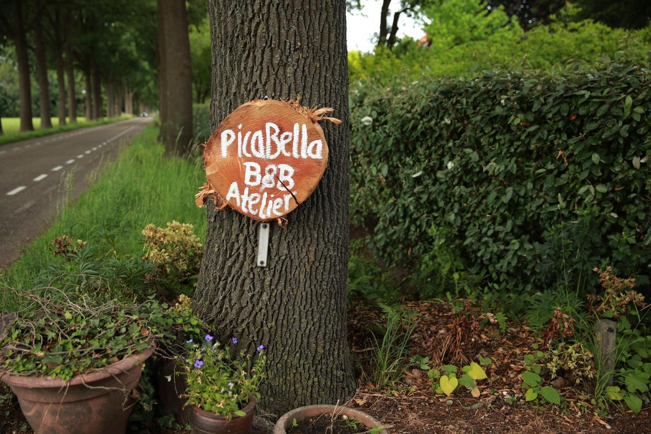 Picabella - B&B En Atelier Laren  Eksteriør billede