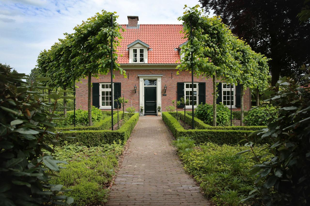 Picabella - B&B En Atelier Laren  Eksteriør billede
