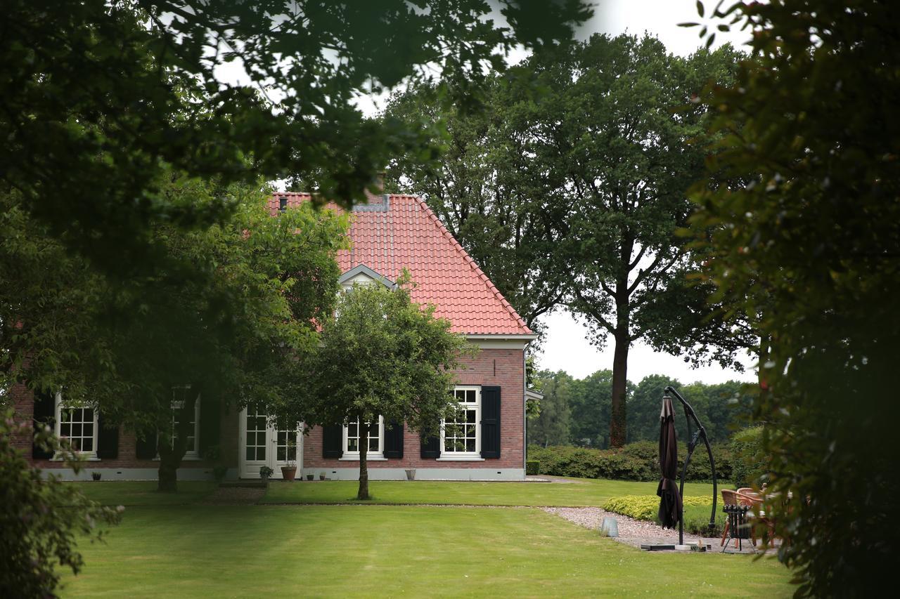 Picabella - B&B En Atelier Laren  Eksteriør billede