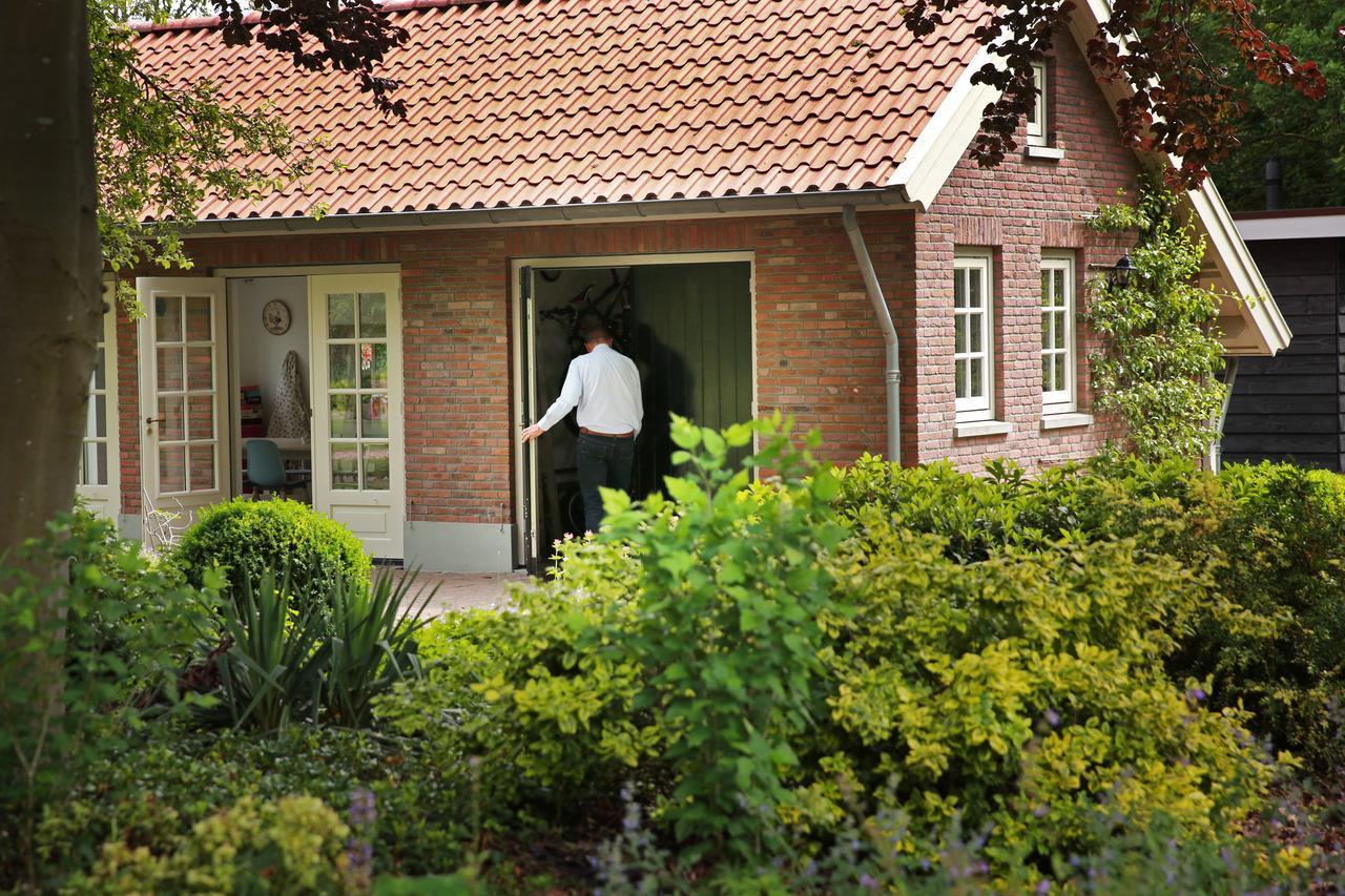 Picabella - B&B En Atelier Laren  Eksteriør billede