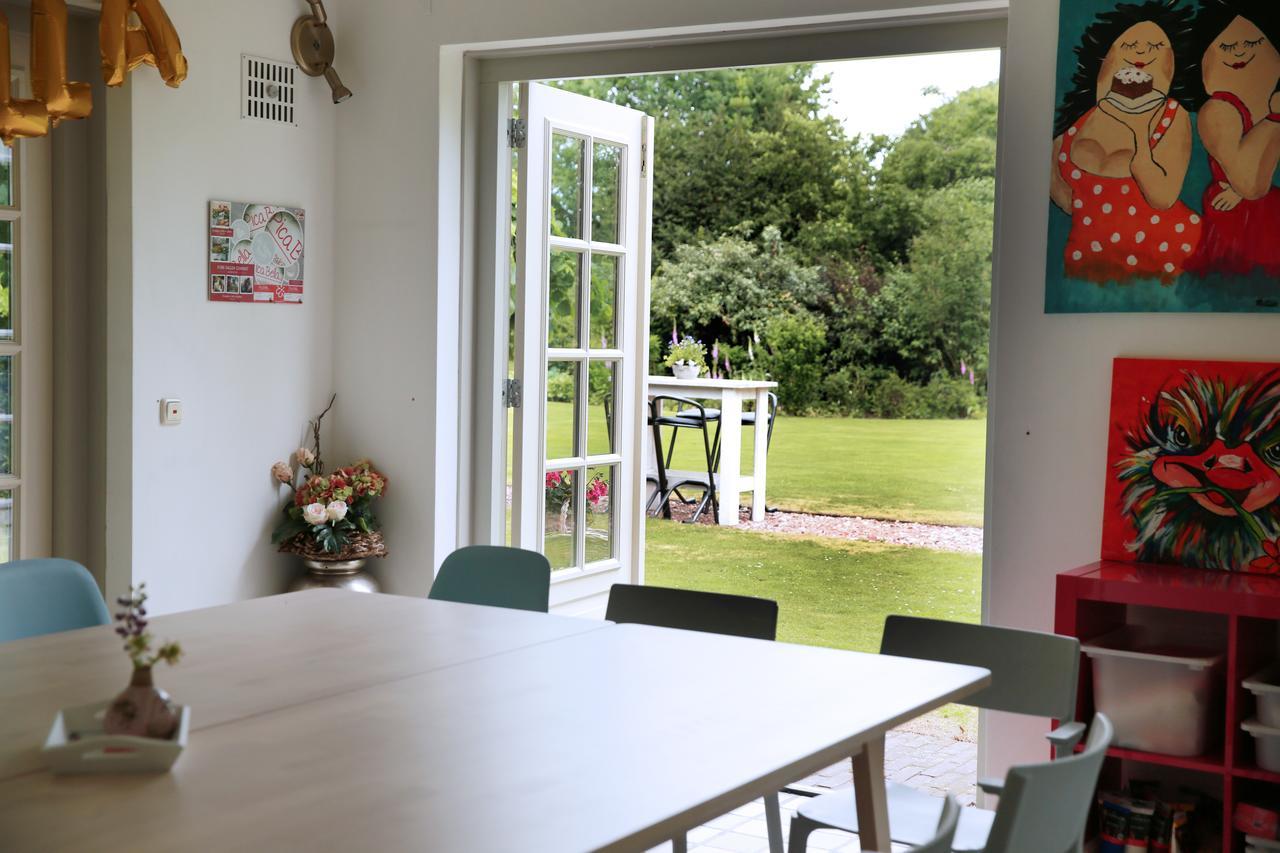 Picabella - B&B En Atelier Laren  Eksteriør billede