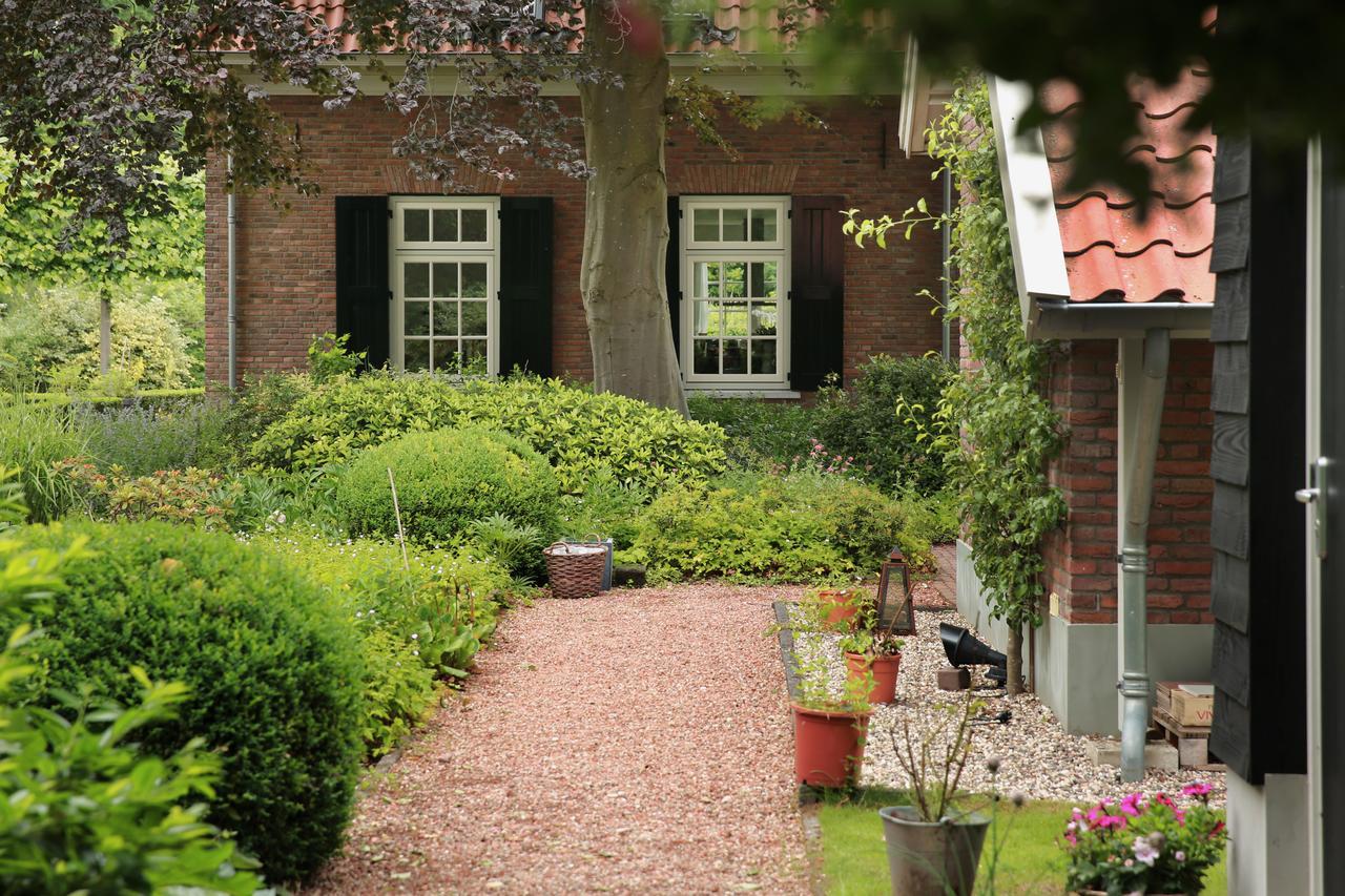 Picabella - B&B En Atelier Laren  Eksteriør billede