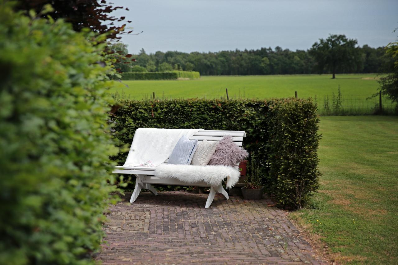 Picabella - B&B En Atelier Laren  Eksteriør billede